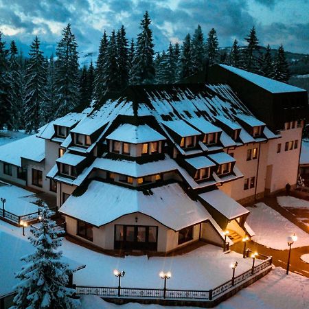 Hotel Zlatarski Zlatnik Nova Varoš Exteriör bild