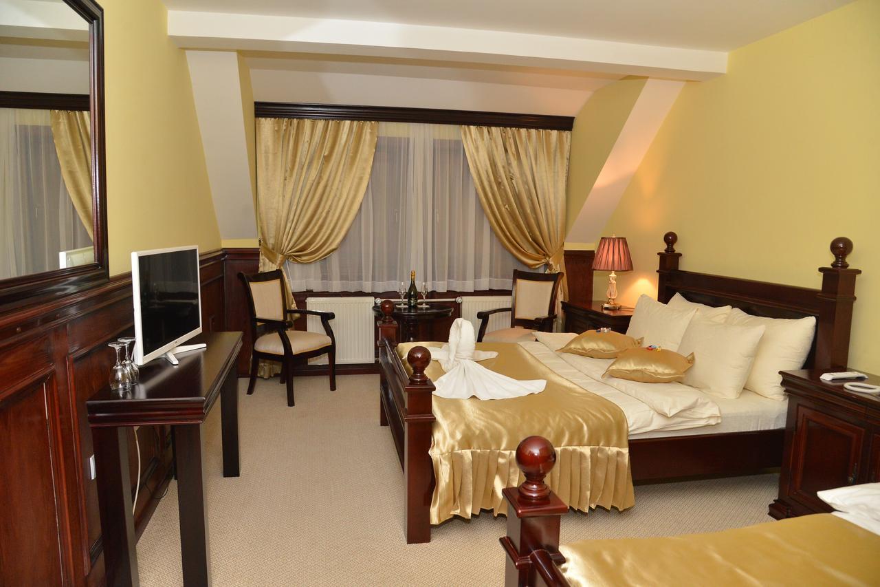 Hotel Zlatarski Zlatnik Nova Varoš Exteriör bild