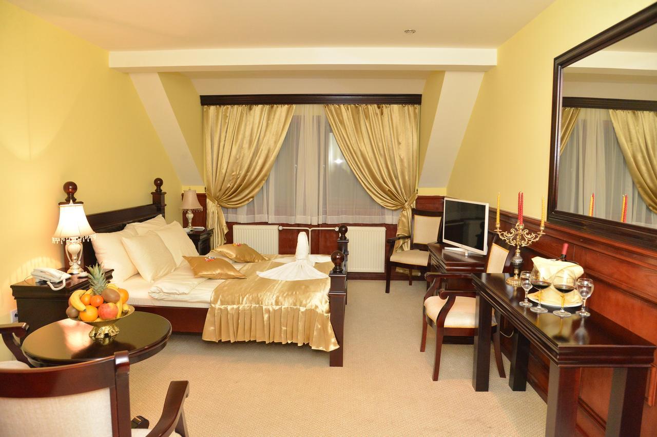 Hotel Zlatarski Zlatnik Nova Varoš Exteriör bild