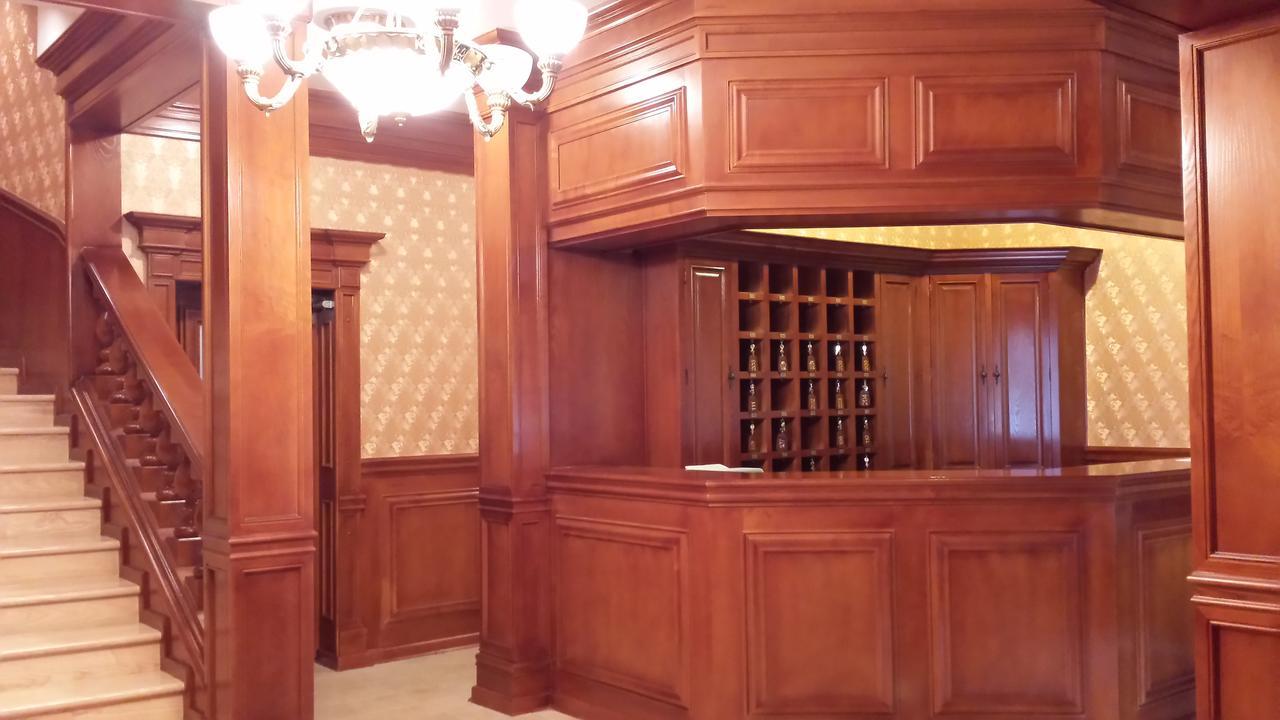 Hotel Zlatarski Zlatnik Nova Varoš Exteriör bild