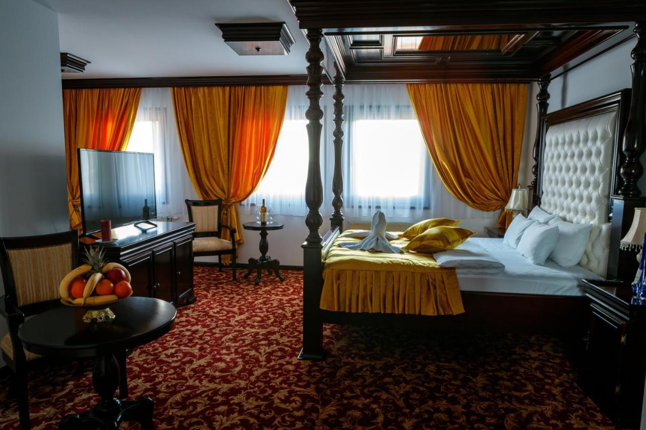 Hotel Zlatarski Zlatnik Nova Varoš Exteriör bild