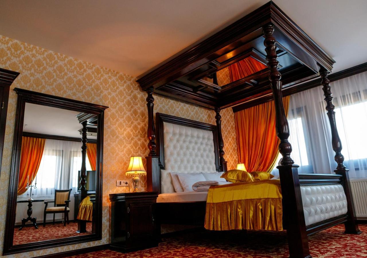 Hotel Zlatarski Zlatnik Nova Varoš Exteriör bild
